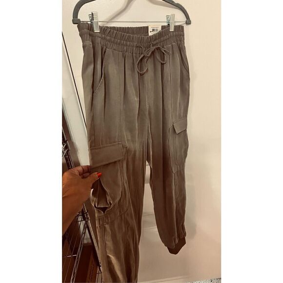 INC INTERNATIONAL CONCEPTS UTILITY INSPIRED JOGGER PANTS SZ M NEW - Picture 4 of 13